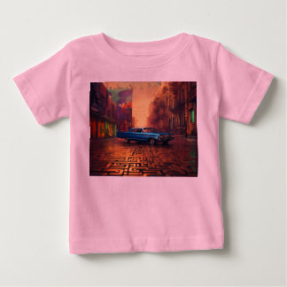 Adorable Comfort for Your Little One. Baby T-Shirt