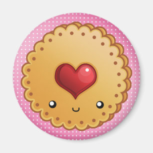 Adorable Cookie Magnet
