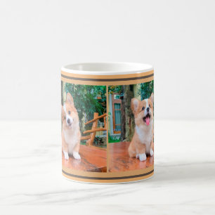 Adorable Corgi Coffee Mug