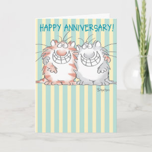 ADORABLE COUPLE CARD