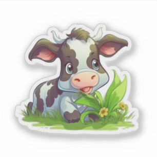 Adorable Cow
