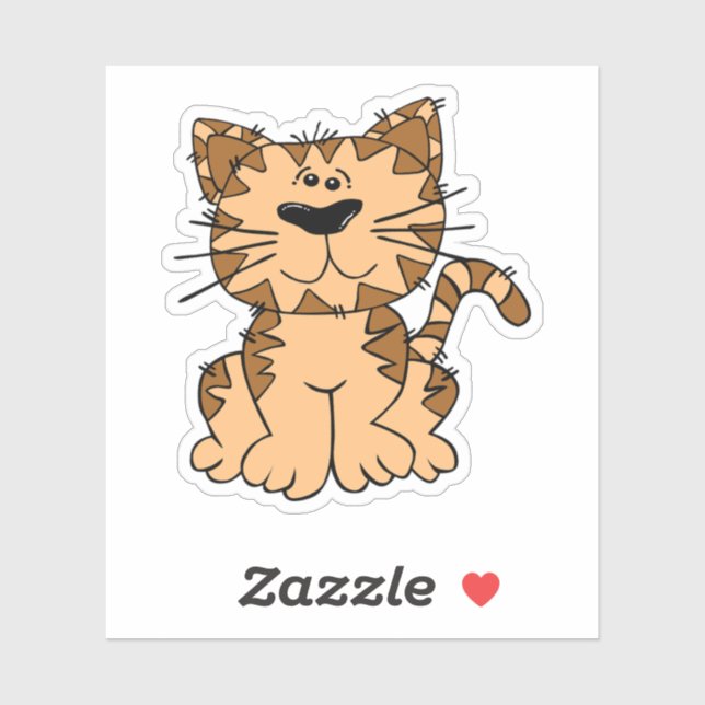 Adorable Cute Cat Design (Sheet)
