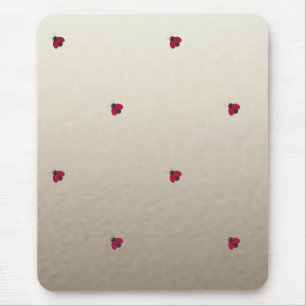 Adorable Cute ,Ladybugs,Luminous-Personalised Mouse Mat