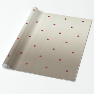 Adorable Cute ,Ladybugs,Luminous Wrapping Paper