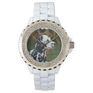 Adorable Dalmatian Watch