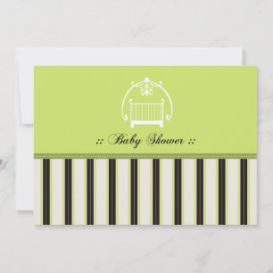 Adorable Designer Baby Shower Invitation :: 02