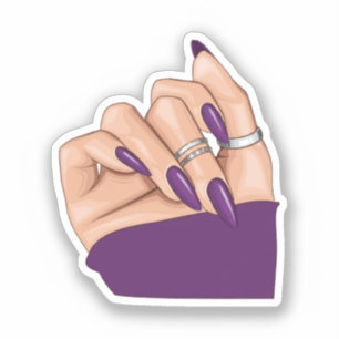 Adorable Designs for DIY Nail Art