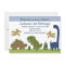 Adorable Dino/Dinosaurs Birthday Invitation