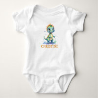 Adorable Dinosaur Baby Nursery Kawaii Gift