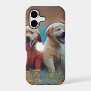 Adorable Dog Artwork