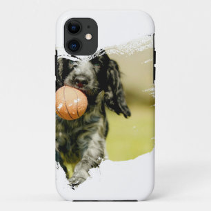 Adorable Dog Design iPhone 11 Case