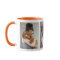 Adorable Dog Lover's Photo Collage Mug