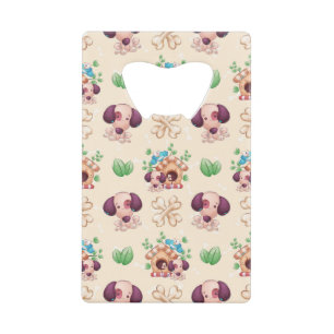 Adorable Dog Pattern