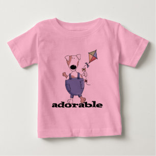 Adorable Dog T-shirts and Gifts