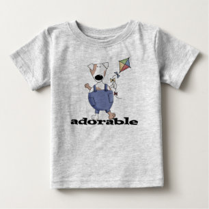 Adorable Dog T-shirts and Gifts