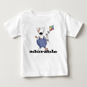 Adorable Dog T-shirts and Gifts