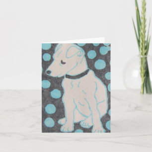 Adorable Doggie Card