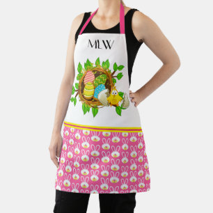 Adorable Easter Apron