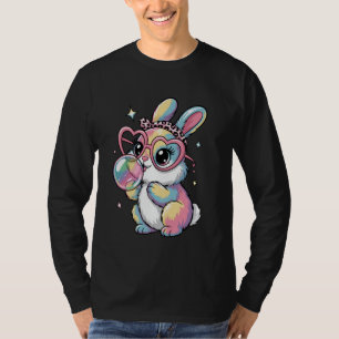 Adorable Easter Bunny Design for Children & Adults T-Shirt