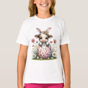 Adorable Easter Calf T-Shirt