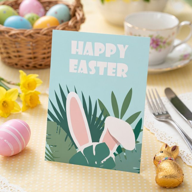 Adorable Easter Card (Creator Uploaded)