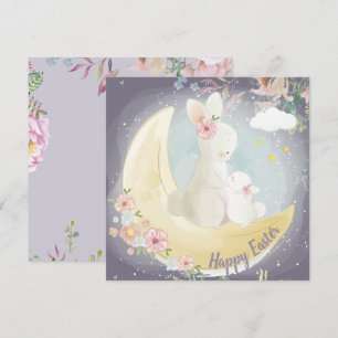 Adorable Easter Holiday Card
