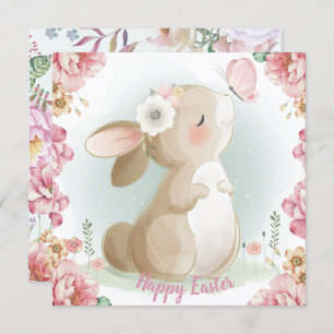 Adorable Easter Invitation
