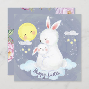 Adorable Easter Invitation