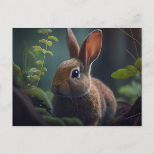 Adorable Easter Postcard