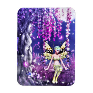 Adorable Fairy Magnet