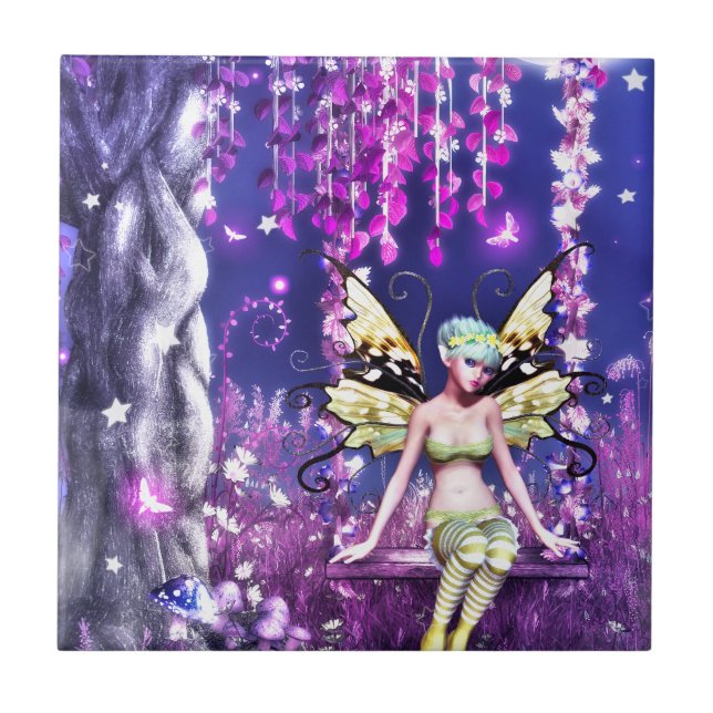 Adorable Fairy Tile (Front)