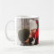Adorable Family Holiday Christmas Photo Mug