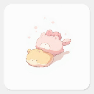Adorable Fantasy Sticker