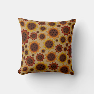 Adorable Floral Pillow
