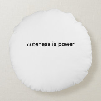 “Adorable Fluffy Cat Decorative Pillow – Spark Joy
