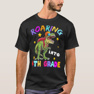Adorable fourth grade crew for fourth grade girls T-Shirt