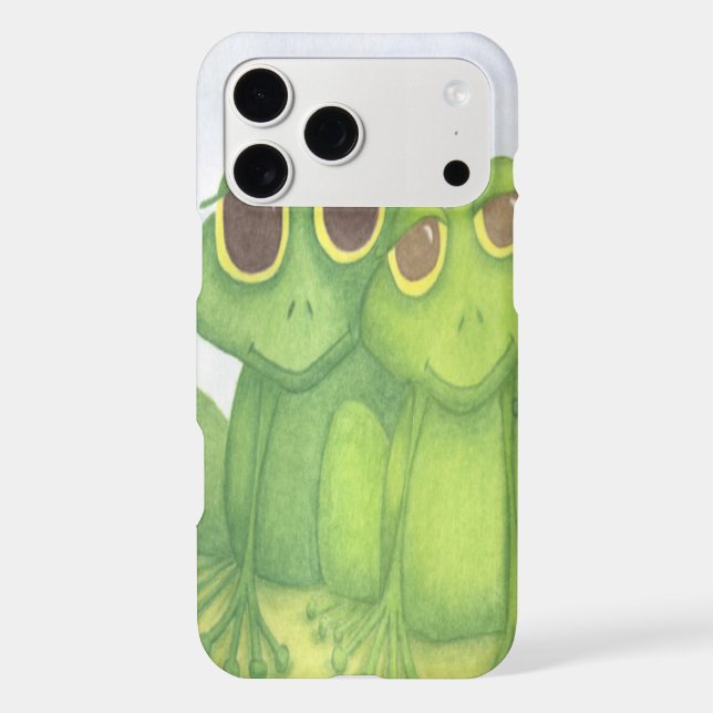 Adorable Frog Lovers (Back)