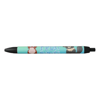 Adorable Frost Babies Collectible Pen