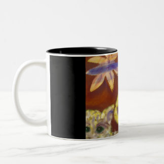 Adorable Furry Cats coffee mug