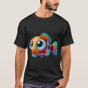 Adorable Gar Fish T-Shirt