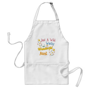 Adorable Gifts For Aunts Standard Apron