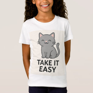 Adorable Giraffe Graphic Tee – Cute Animal Desi