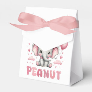 Adorable Girl Little Peanut Favour Box