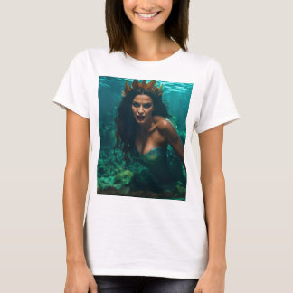 Adorable Girl Print T-Shirt for Girls – Trendy and