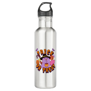 Adorable Halloween Ghost Trick or Treat 710 Ml Water Bottle