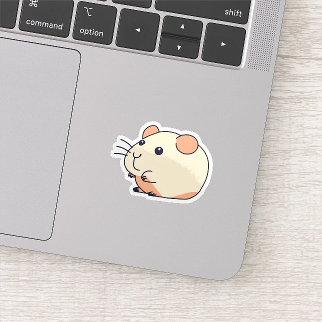 Adorable Hamster (Detail)