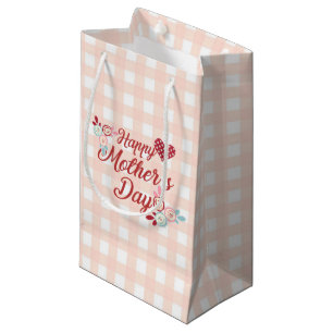 Adorable Happy Mother's Day   Gift Bag