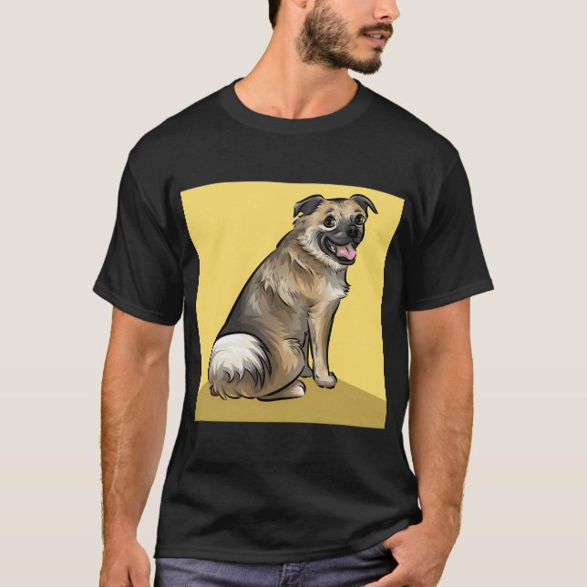 Adorable Jug T-Shirt (Front)