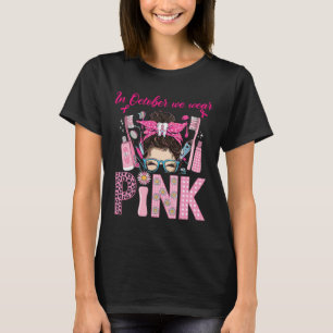 Adorable Karate Penguin Crane Kick Pose T-Shirt