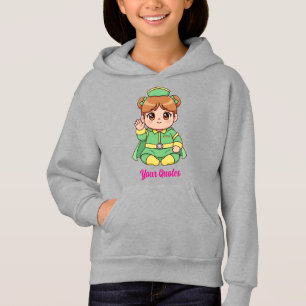 Adorable Kawaii Chibi Character